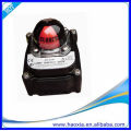 APL-3N Serie Actuador neumático Interruptor de límite con interruptor de posición de válvula